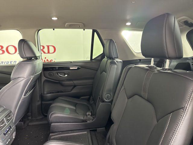 used 2023 Honda Pilot car, priced at $32,500