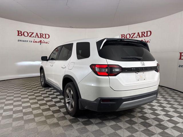 used 2023 Honda Pilot car, priced at $32,500