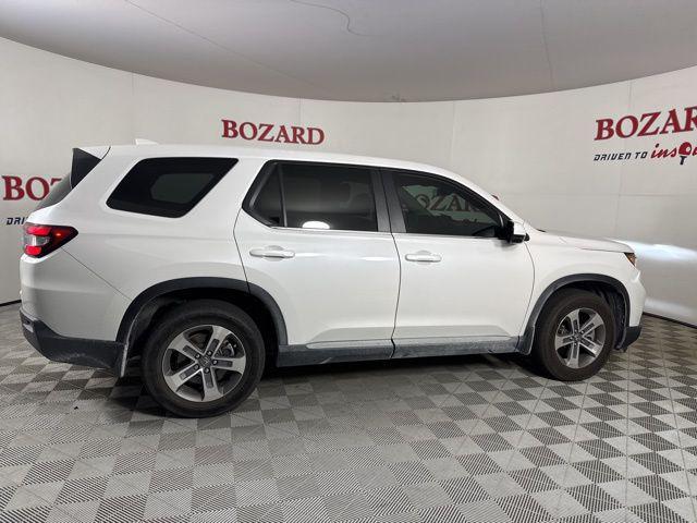 used 2023 Honda Pilot car, priced at $32,500