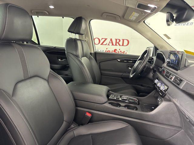 used 2023 Honda Pilot car, priced at $32,500