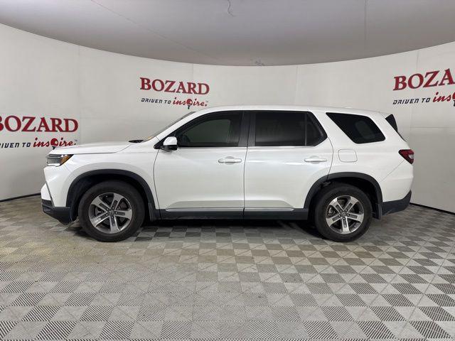 used 2023 Honda Pilot car, priced at $32,500