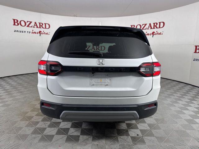 used 2023 Honda Pilot car, priced at $32,500