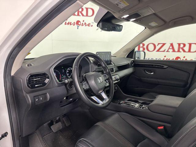 used 2023 Honda Pilot car, priced at $32,500