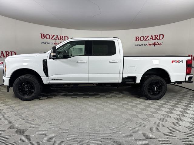 new 2024 Ford F-250 car, priced at $73,930