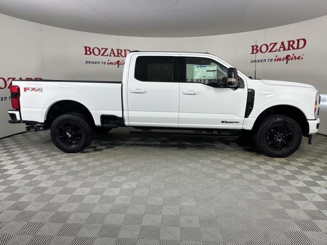 new 2024 Ford F-250 car, priced at $73,930