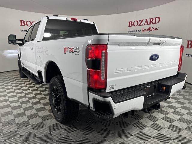 new 2024 Ford F-250 car, priced at $73,930