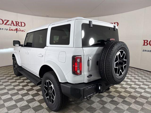 new 2025 Ford Bronco car, priced at $54,083