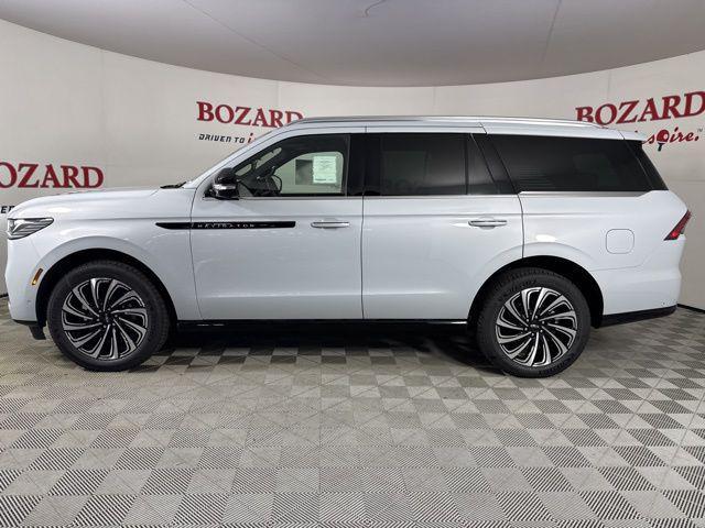 new 2025 Lincoln Navigator car, priced at $119,240