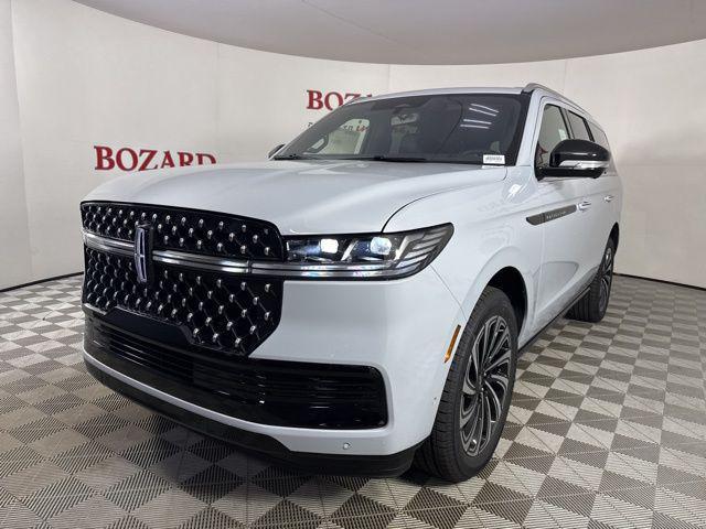 new 2025 Lincoln Navigator car, priced at $119,240