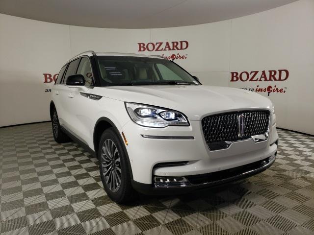 new 2024 Lincoln Aviator car, priced at $64,578