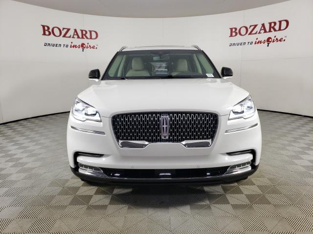 new 2024 Lincoln Aviator car, priced at $64,578