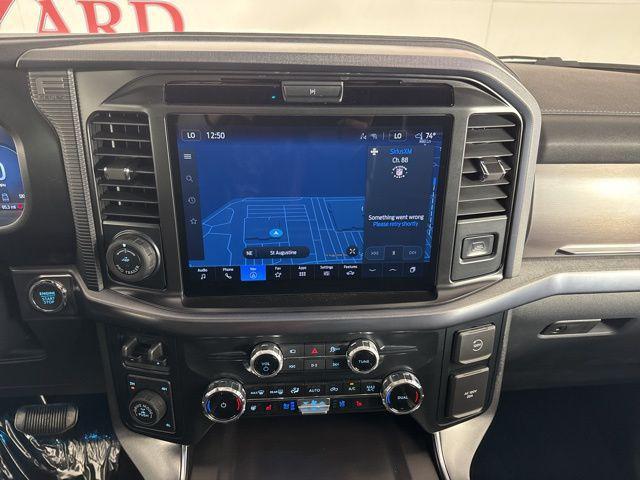 new 2025 Ford F-150 car, priced at $74,930