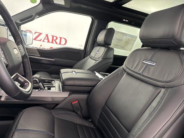 new 2025 Ford F-150 car, priced at $74,930