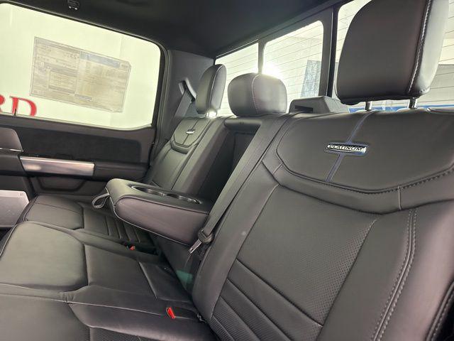 new 2025 Ford F-150 car, priced at $74,930
