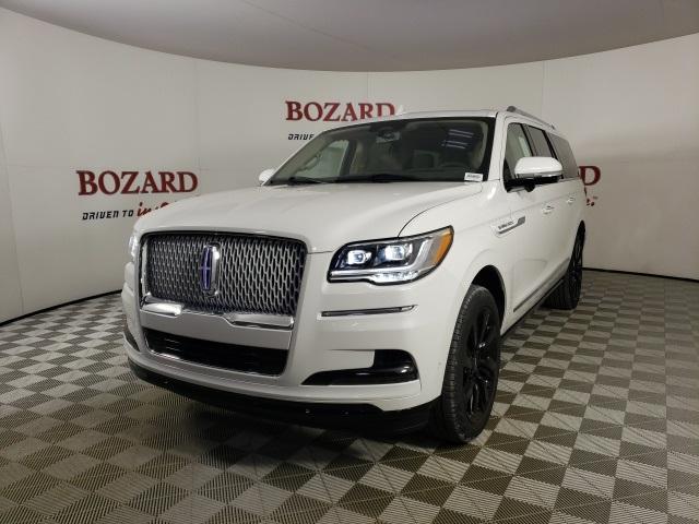 new 2024 Lincoln Navigator L car, priced at $106,547