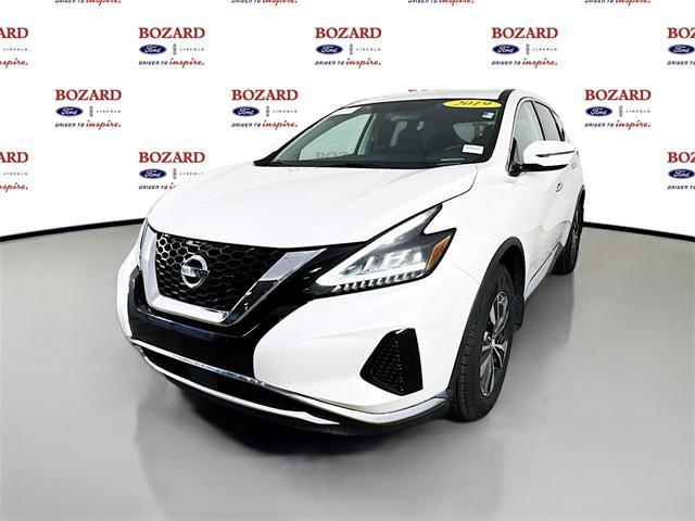 used 2019 Nissan Murano car, priced at $18,000