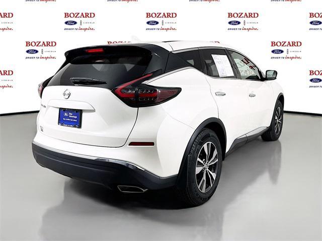 used 2019 Nissan Murano car, priced at $18,000