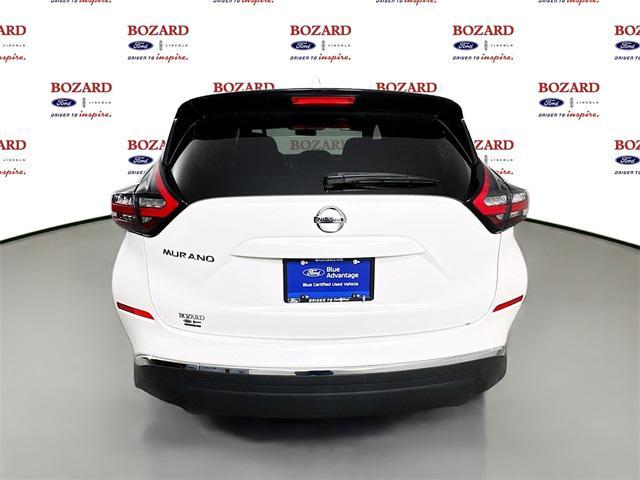 used 2019 Nissan Murano car, priced at $18,000