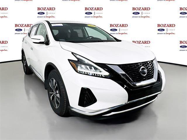 used 2019 Nissan Murano car, priced at $18,000