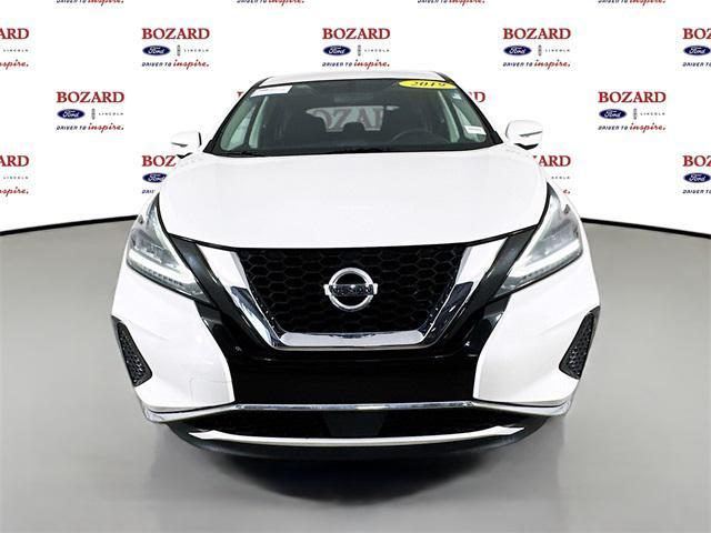 used 2019 Nissan Murano car, priced at $18,000