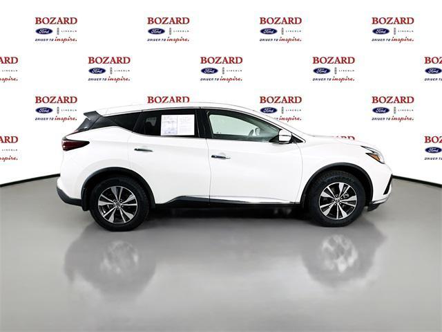 used 2019 Nissan Murano car, priced at $18,000