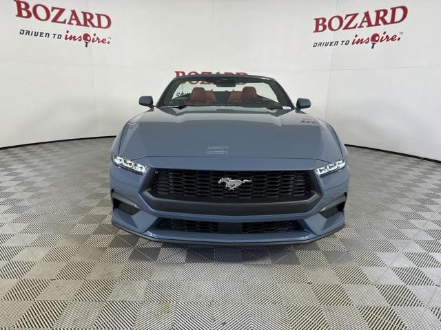 new 2024 Ford Mustang car, priced at $48,120