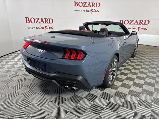 new 2024 Ford Mustang car, priced at $48,120