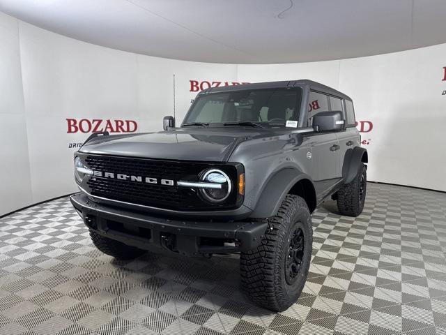 new 2024 Ford Bronco car, priced at $59,241