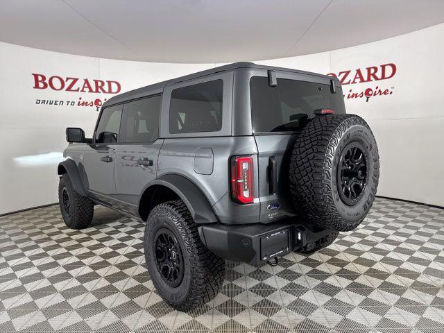 new 2024 Ford Bronco car, priced at $57,358