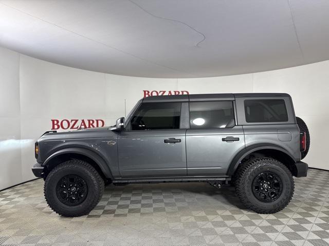 new 2024 Ford Bronco car, priced at $59,241