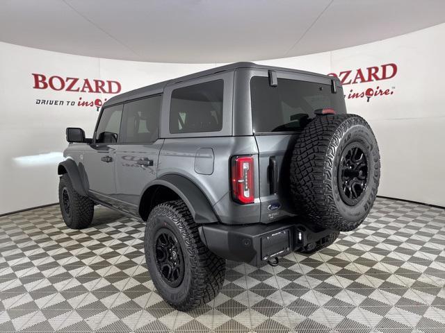 new 2024 Ford Bronco car, priced at $59,241