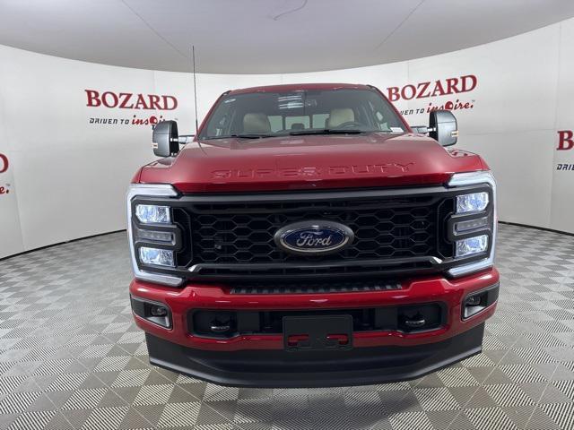 new 2024 Ford F-250 car, priced at $74,513