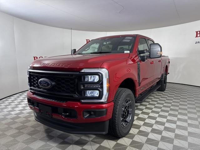 new 2024 Ford F-250 car, priced at $74,513