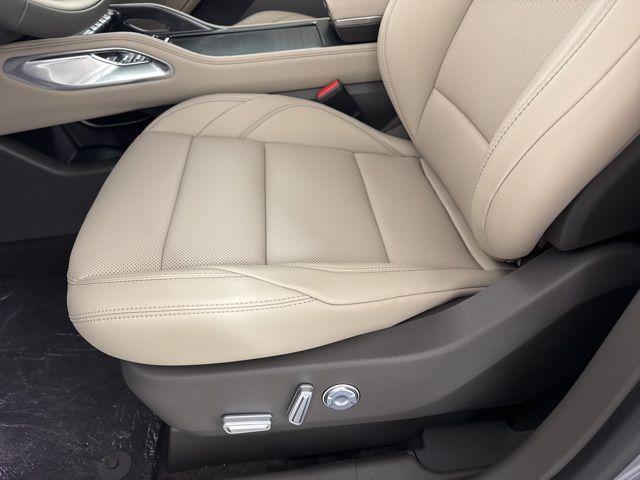 new 2025 Lincoln Nautilus car, priced at $56,194