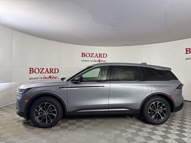 new 2025 Lincoln Nautilus car, priced at $56,194