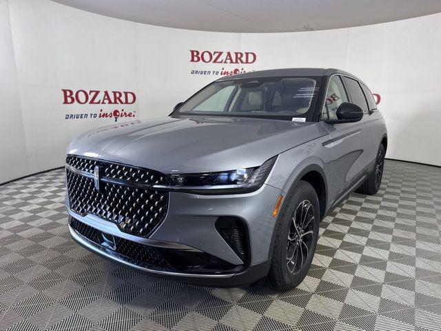 new 2025 Lincoln Nautilus car, priced at $56,194