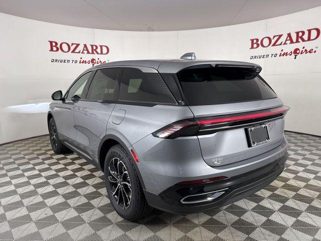new 2025 Lincoln Nautilus car, priced at $56,194