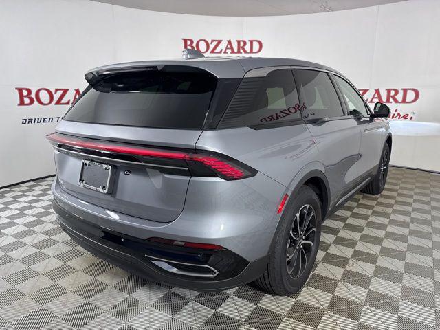 new 2025 Lincoln Nautilus car, priced at $56,194