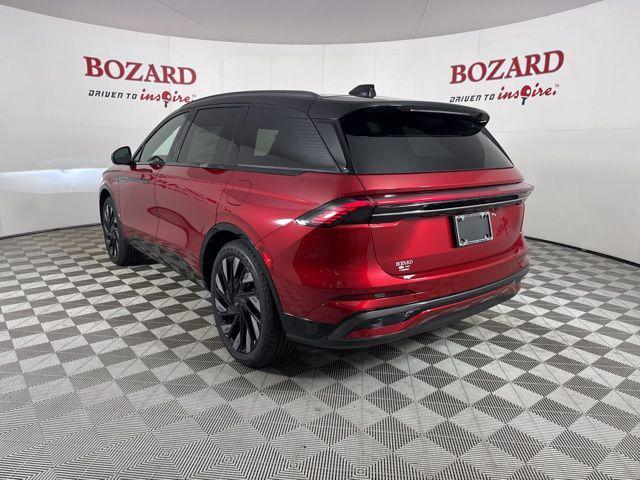 new 2025 Lincoln Nautilus car, priced at $64,317