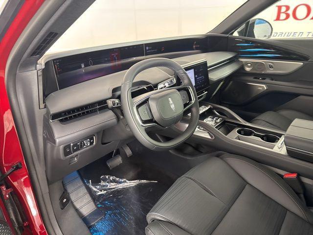new 2025 Lincoln Nautilus car, priced at $64,317