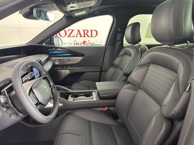 new 2025 Lincoln Nautilus car, priced at $64,317