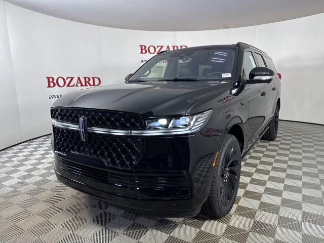 new 2025 Lincoln Navigator car, priced at $103,333