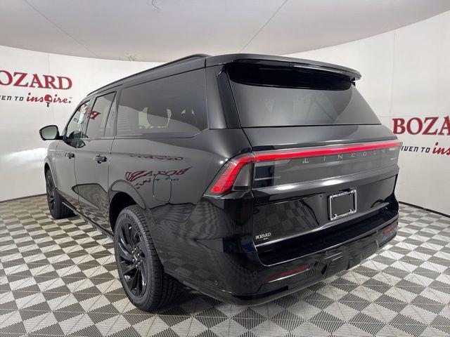 new 2025 Lincoln Navigator car, priced at $103,333