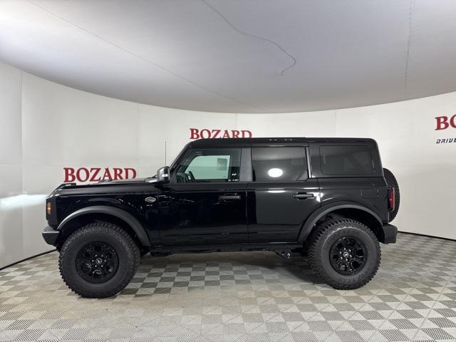 new 2024 Ford Bronco car, priced at $60,584