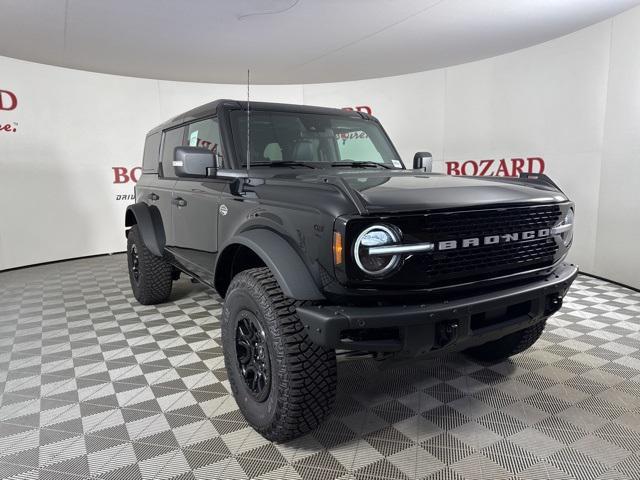 new 2024 Ford Bronco car, priced at $60,584