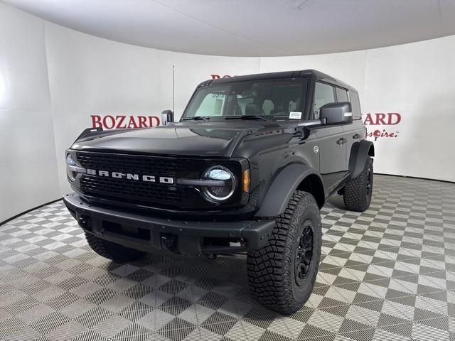 new 2024 Ford Bronco car, priced at $60,584