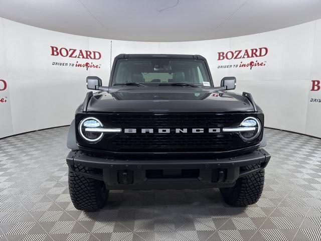 new 2024 Ford Bronco car, priced at $60,584