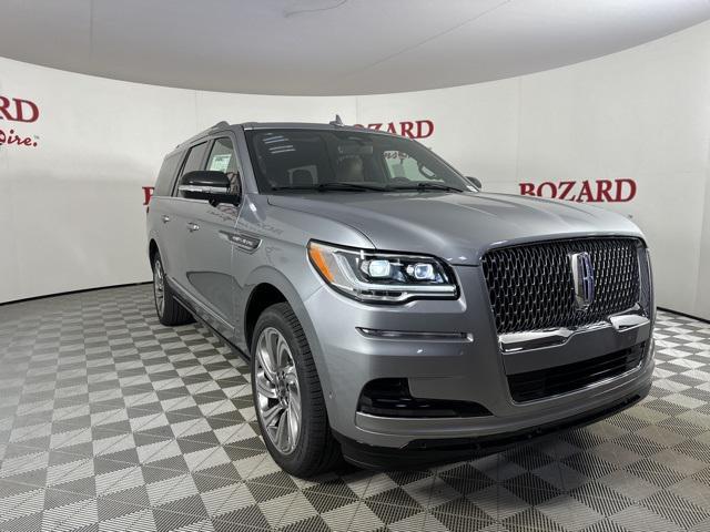 new 2024 Lincoln Navigator car, priced at $103,612