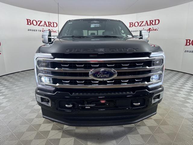 new 2024 Ford F-350 car, priced at $100,740