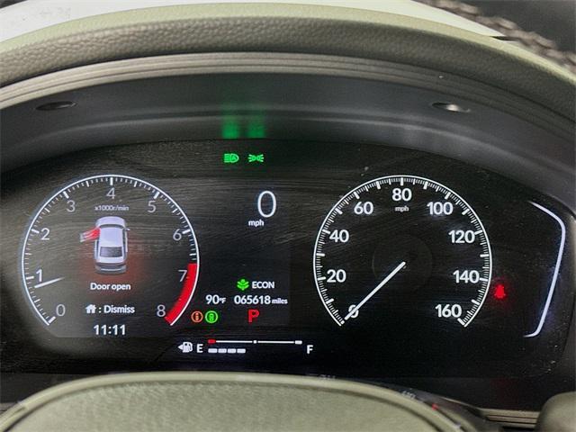 used 2023 Honda Civic car, priced at $23,000